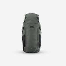 Men's travel trekking rucksack with suitcase opening 70+6 litre - Travel 900