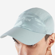 Men's Women's KIPRUN V2 Running Cap - Green Graphics