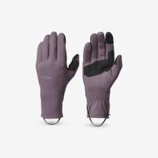 Mountain trekking tactile stretch gloves - MT500
