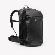 Travel Backpack 40 L - Travel 500 ORGANIZER Black
