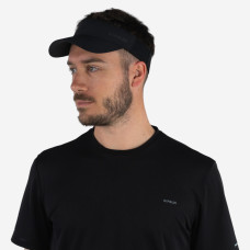 Unisex Running Visor - Kiprun V2 Black