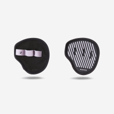 Weight Training Grippy Durable Pads - Purple