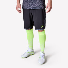 Adult Football Shorts Viralto II - Wavy Black/Grey/Yellow Adult Football Shorts Viralto II - Wavy Black/Grey/Yellow