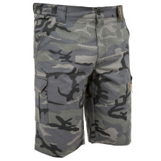 BERMUDA CARGO 500 CAMO WOODLAND BLCK