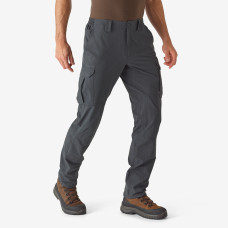 LIGHT AND BREATHABLE TROUSERS 500 GREY LIGHT AND BREATHABLE TROUSERS 500 GREY