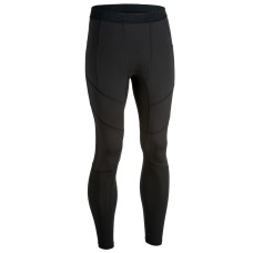 Men's Breathable Fitness Leggings - Black Men's Breathable Fitness Leggings - Black