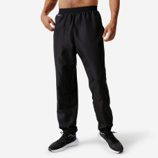 Men's Dry 100 breathable running trousers - black Men's Dry 100 breathable running trousers - black