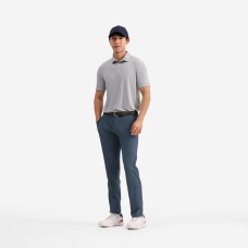 Men's golf trousers WW500 blue