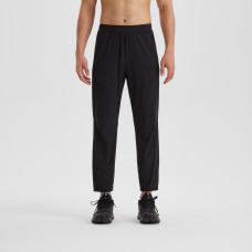 Men's Running Breathable Trousers - KIPRUN Run 500 Cool - Black