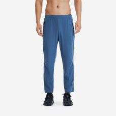Men's Running Breathable Trousers - KIPRUN Run 500 Cool - Blue