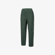 Men's Running Breathable Trousers - KIPRUN Run 500 Cool - Smoked Green