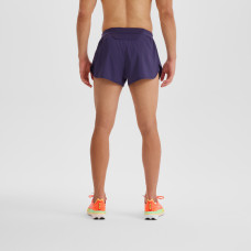 Men's Running Shorts - KIPRUN Run 500 Comfort Split - Midnight purple