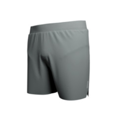 Men's running shorts - KIPRUN Run 500 Khaki