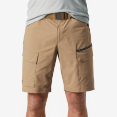Men's Shorts - Travel 900 Brown