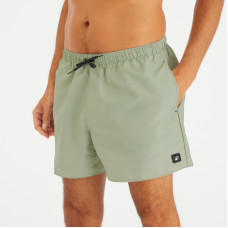 Men's surfing boardshorts swim shorts, Hendaia pockets khaki