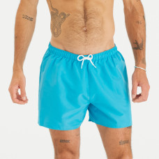 Men's surfing swim shorts 100 - Hendaia MW Turquoise
