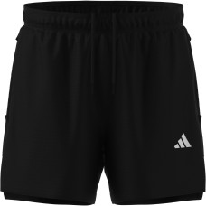 Train Essentials Zipped Shorts Black