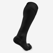 Adult High and Grippy Football Socks Viralto II - Black