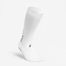 Adult Non-Slip Mid Football Socks Viralto II - White