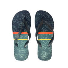CN Men's FLIP-FLOPS 120 - Sketch Grey
