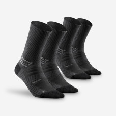 Hiking socks - Hike 900 High black - pack of 2 pairs Hiking socks - Hike 900 High black - pack of 2 pairs