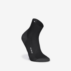 KIPRUN run900 Mid-Calf Thin Running Socks - Black KIPRUN run900 Mid-Calf Thin Running Socks - Black