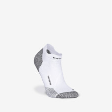 KIPRUN run900 thin invisible running socks - White KIPRUN run900 thin invisible running socks - White