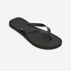 Men's Flip-Flops - 100 Black Men's Flip-Flops - 100 Black