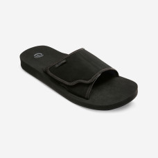 Men's Flip-Flops 550 - Black Men's Flip-Flops 550 - Black