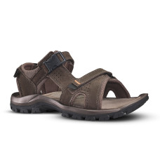Men's Leather Hiking Sandals NH500 Men's Leather Hiking Sandals NH500