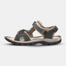 Men's Leather Hiking Sandals NH500 Men's Leather Hiking Sandals NH500