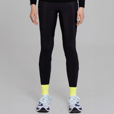 PACK OF 2 PAIRS OF RUN500 FINE CREW RUNNING SOCKS