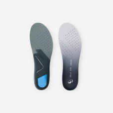 Pair of customisable double-cushion insoles, Sport 500