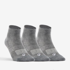 RS 160 Mid Sport Socks Tri-Pack - Dark Grey