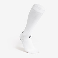 Short Non-Slip Football Socks Viralto MiD - White