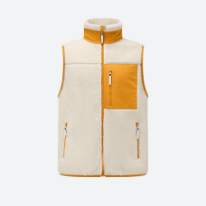 MEN'S WARM FLEECE GILET SH900 MEN'S WARM FLEECE GILET SH900