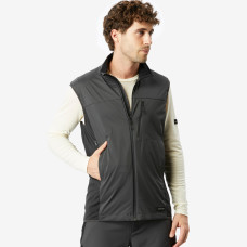 Men's Windproof Sleeveless Trekking Gilet MT500
