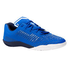 Futsal Trainers Ginka 500 - Electric Blue Futsal Trainers Ginka 500 - Electric Blue