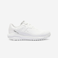 Men's Golf Waterproof Shoes - MW 500 White Men's Golf Waterproof Shoes - MW 500 White