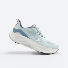 Men's Road Running Shoes Kiprun KS900 Support - Green & Turquoise