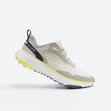 Men's Running and Trail Running Shoes JF 190 GRIP-Cotton white