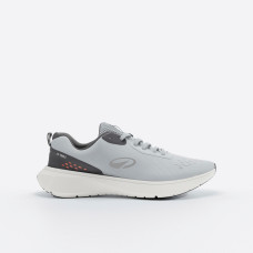 Men's Running Shoes Jogflow 100.1 Grey Orange