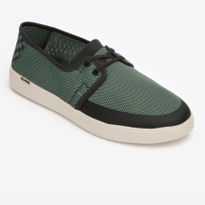 Men's shoes - Areeta Skare eucalyptus green