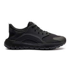 SW500.1 Men's Standard Foot Walking Shoes-Black