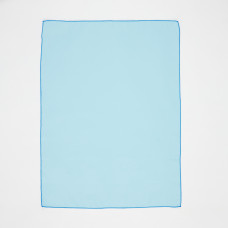 Microfibre Towel Size M 60 x 80cm glacier blue