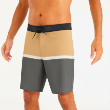 Surfing Boardshorts - Standard 900 Flat Belt - DUDE KHAKI