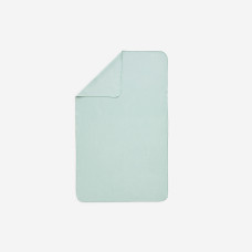 Swimming Microfibre Towel Size L 80 x 130 cm Light Green