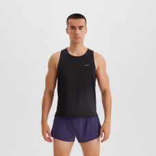 900 LIGHT RUNNING TANK TOP - BLACK