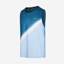 900 LIGHT RUNNING TANK TOP - PURPLE/BLUE