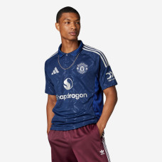 Adult Manchester United Away Shirt 24/25 Season
